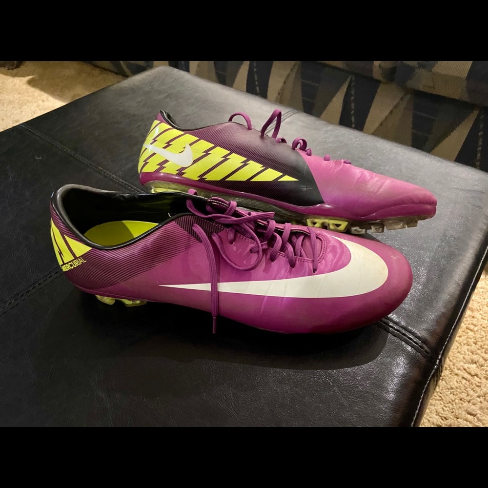 Men’s Nike Mercurial Vapor - Size 13